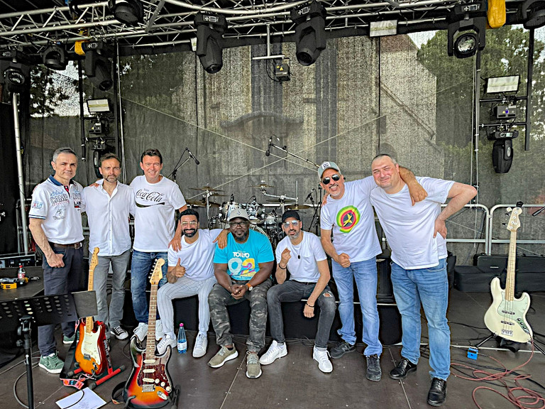 KC and the Soulbrothers