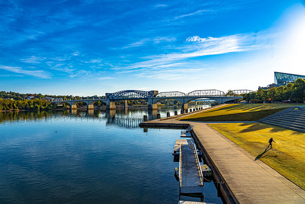 AdobeStock 551341208 Partnerstadt Chattanooga/USA