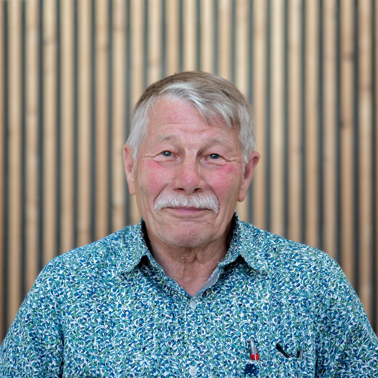 Dieter G&uuml;ldenhaupt, Ortsheimatpfleger Lerche