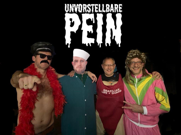 Band Die Unvorstellbare Pein