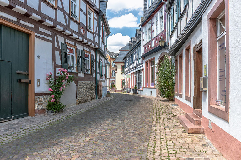 Fachwerkh&auml;user