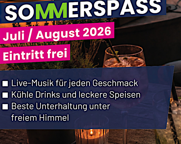 Sommerspa&szlig;