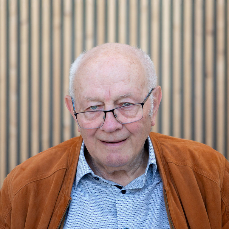 Friedel Jaspert, Ortsheimatpfleger Wiescherh&ouml;fen, Daberg, Geist und Lohauserholz