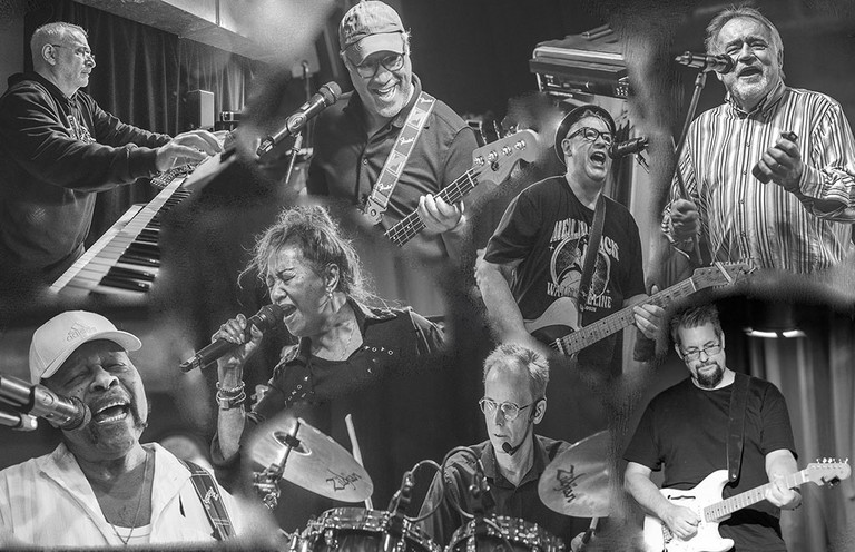 Black & White Band