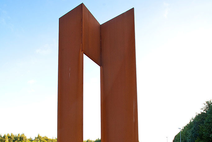 Tor von Michael D&uuml;chting