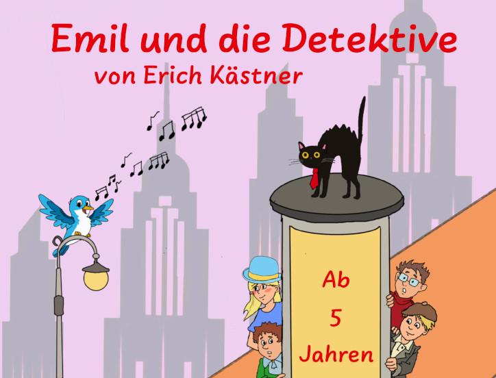 Emil und die Detektive