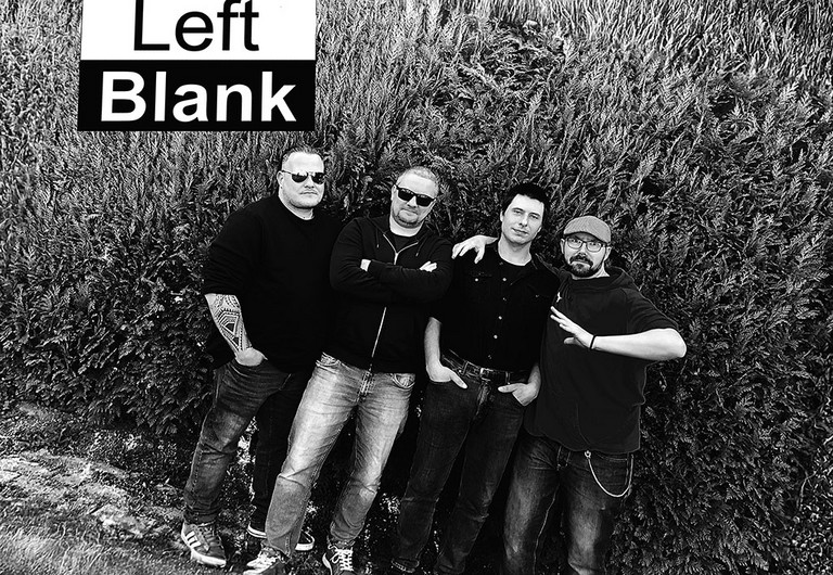 Band Left Blank