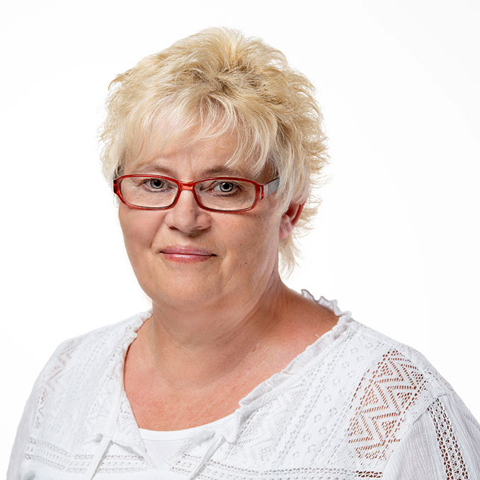 stellvertretende Bezirksbürgermeisterin Rhynern Ulrike Wollenhaupt