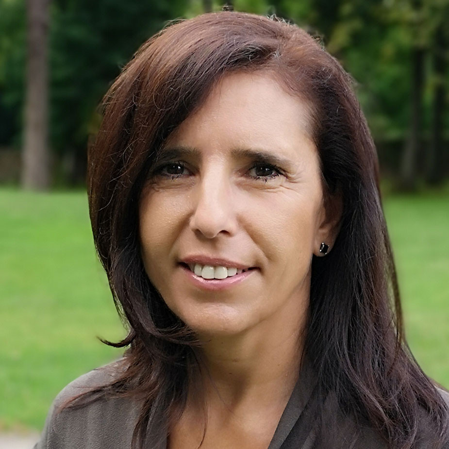 stellvertretende Bezirksbürgermeisterin Hamm-Mitte Monika Scheinhütte