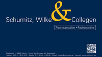 Logo Schumitz, Wilke & Collegen