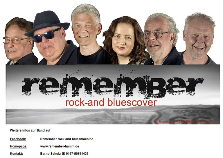 Band REMEMBER