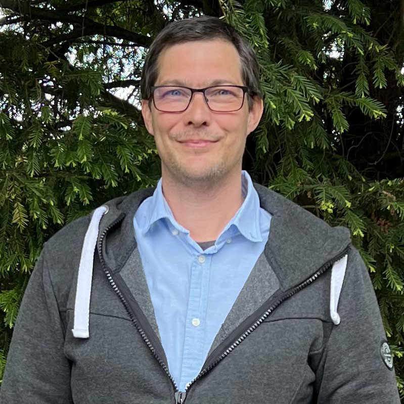 Christopher Bürger, BSW - Bündnis Sahra Wagenknecht