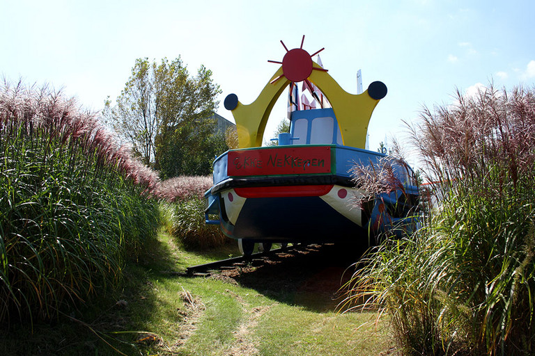 Ekke Nekkepen von Otmar Alt