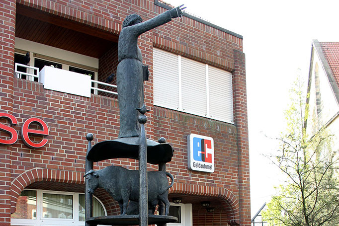 Hl. Stephanus von Herbert Dunkel