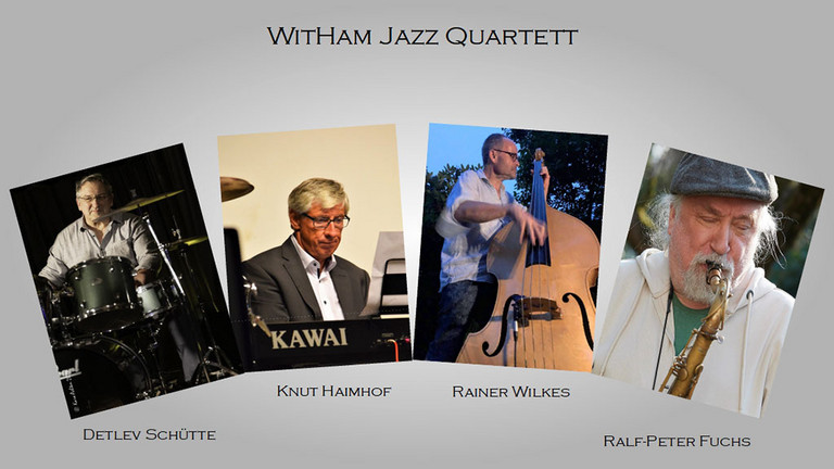 Jazz-Quartett WitHam