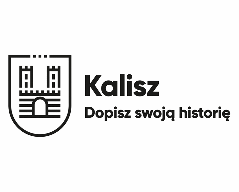 Logo der Stadt Kalisz, Polen
