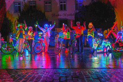 Darstellung Easy Night-Rider