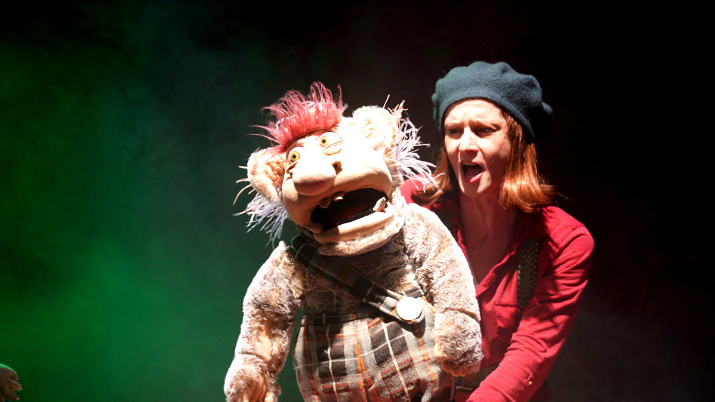 Gute Nacht Carola_Kindertheater