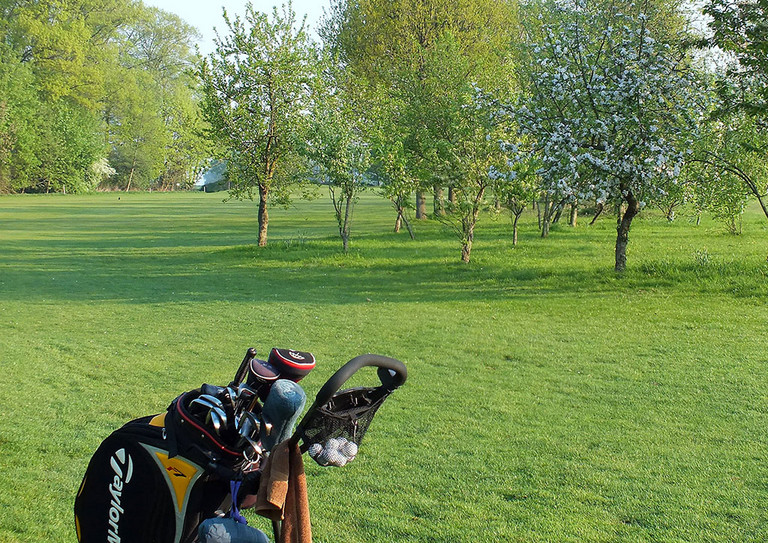 Golfclub Hamm e. V. Golfclub Hamm e. V.