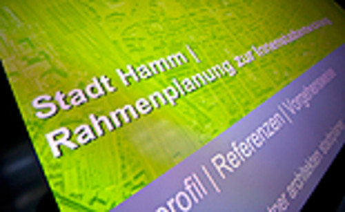Titelseite Innenstadt Planung 155