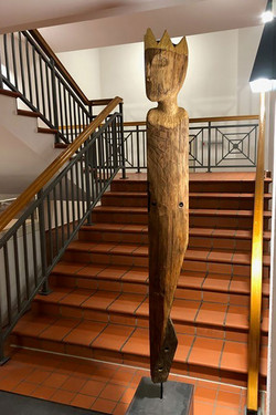 Skulptur von Pötter Skulpturen