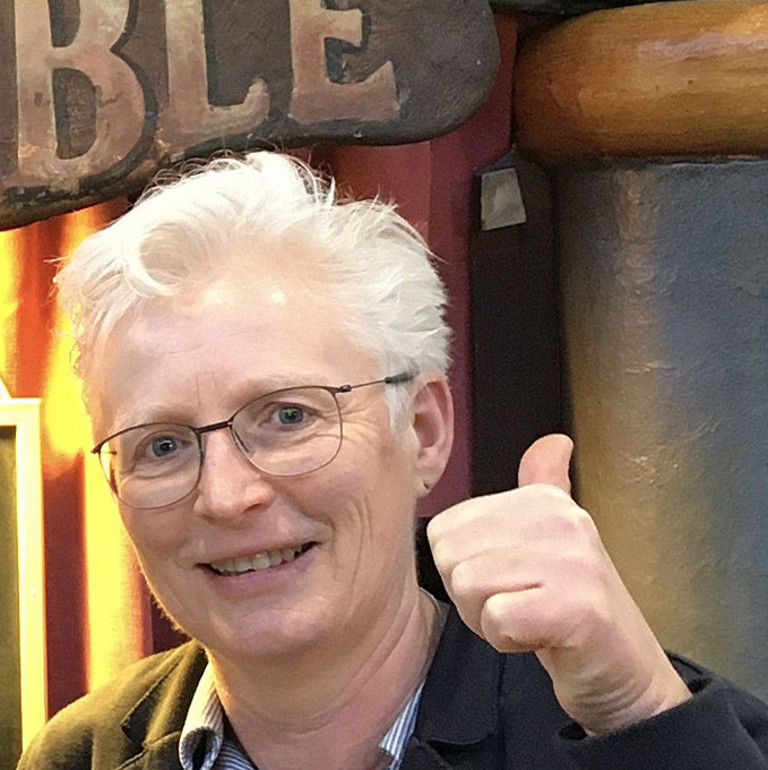 Heike Bendarz stellvertretende Kulturamtsleitung