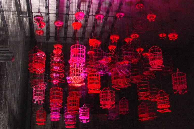 Kunstwerk von Gerti Hauptf&uuml;hrer