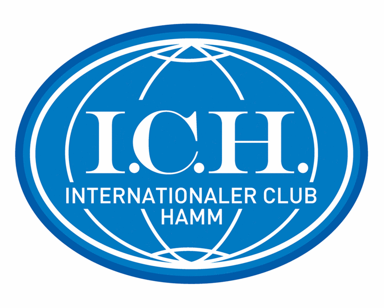 Logo Internationaler Club Hamm | I.C.H.
