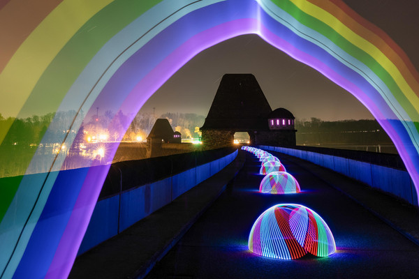 faszinierende Gestaltungsmöglichkeiten mit Licht