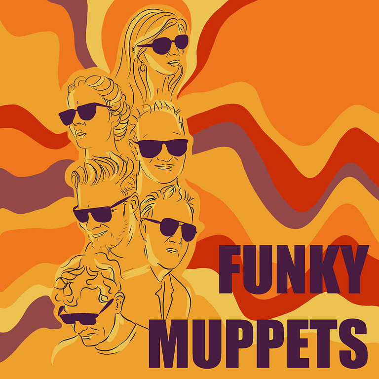 Band Funky Muppets