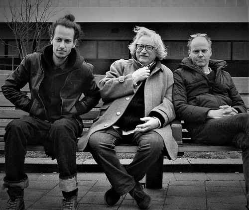 Jasper van 't Hofs B. E. Trio