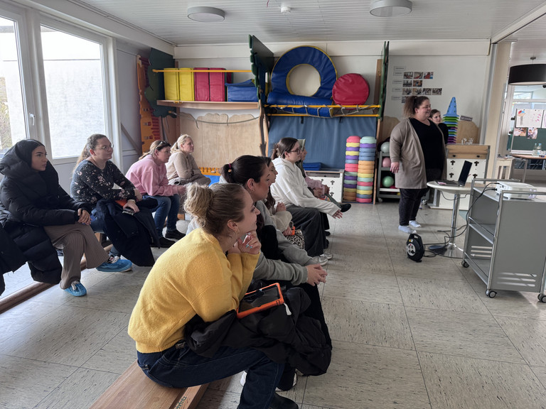 HKiM on Tour im Digitalen Atelier