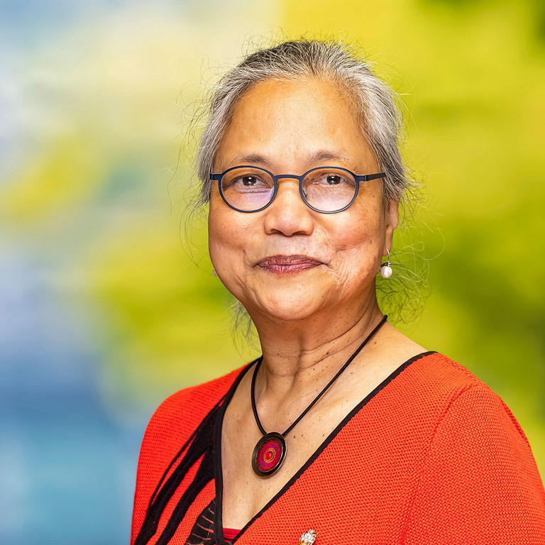 Arline R&uuml;ther, Integrationsrat