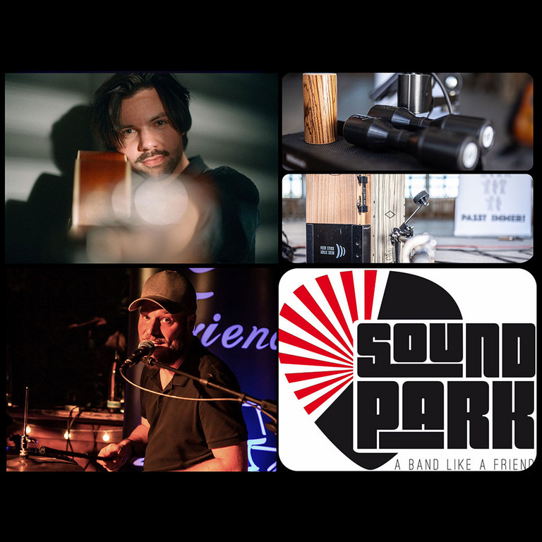 Collage Soundpark