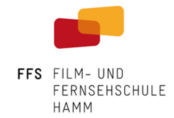 Logo der Film- und Fernsehschule Hamm