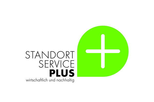 SSP Logo Standort Service Plus Logo