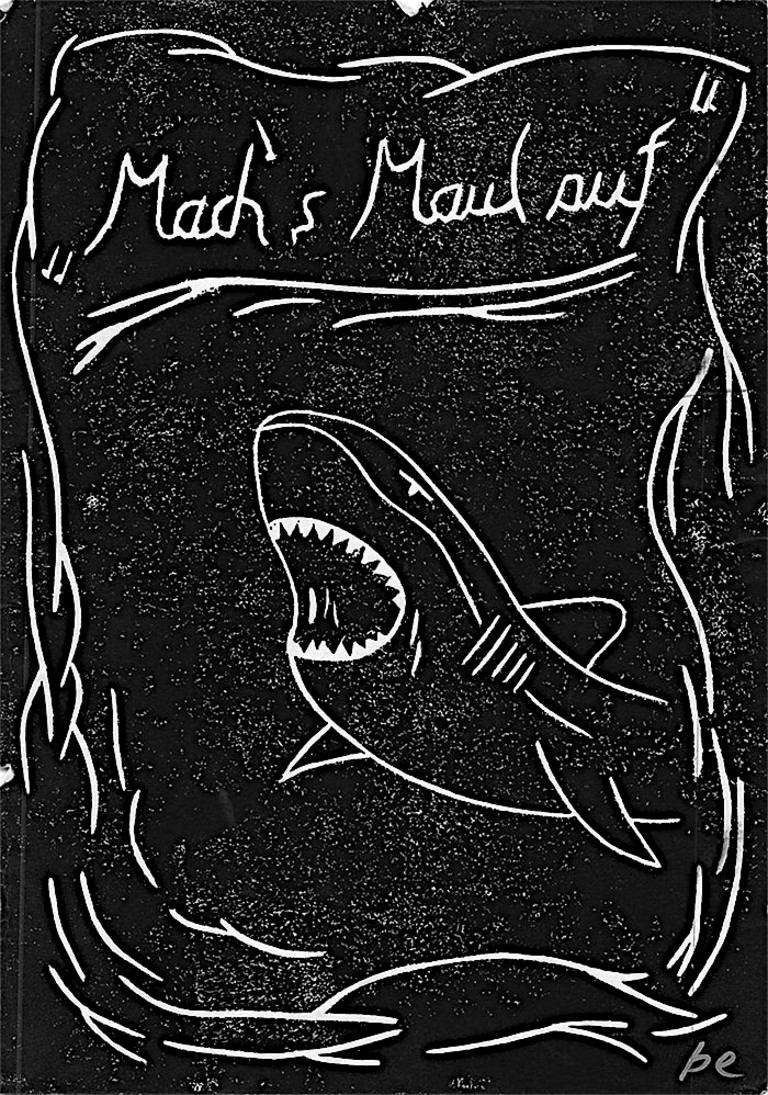 Mach's Maul auf