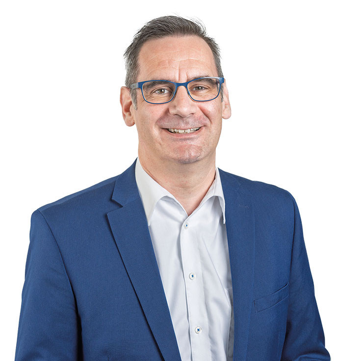 Bastian Gottfried, CDU