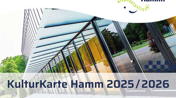 Kulturkarte Darstellung der Kulturkarte Hamm
