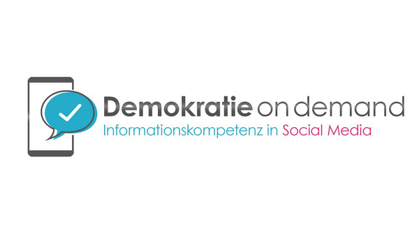 Logo Demokratie on Demand