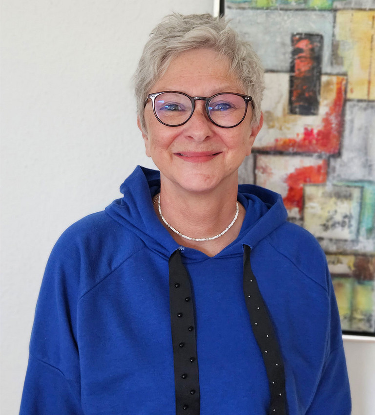 Portrait Beate Lang