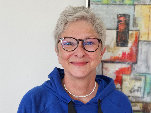 Portrait Beate Lang