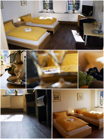 Collage des Hotels Langerbein