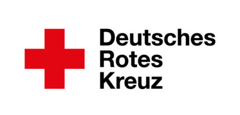 Logo des ''Deutschen Roten Kreuz''