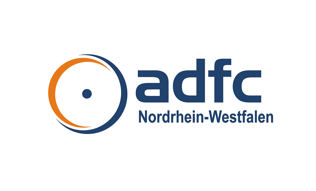 Logo adfc Nordrhein-Westfalen