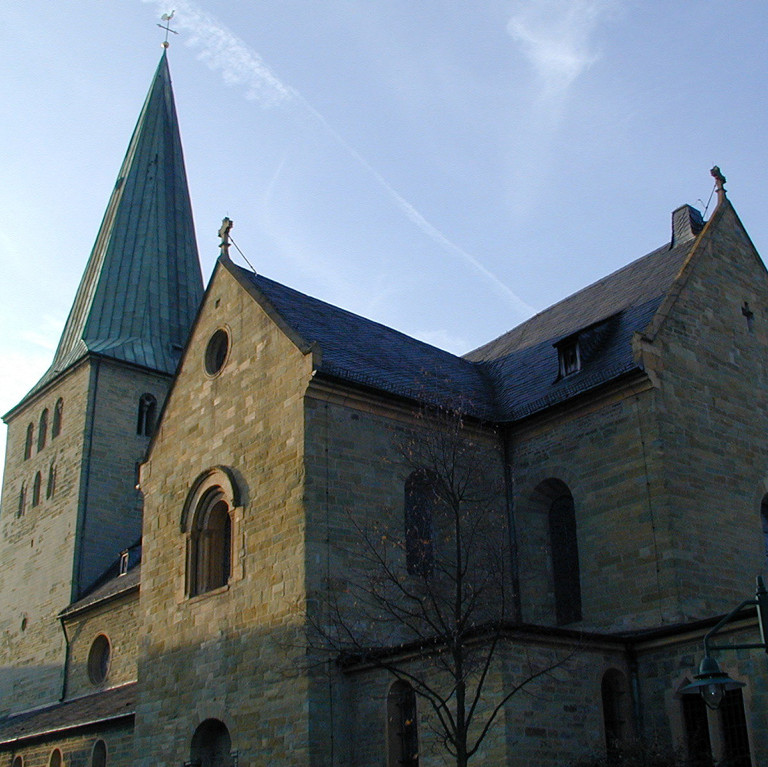 Pfarrkirche St. Regina