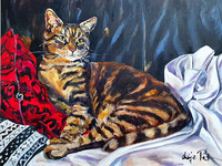 Kunstwerk von Antje Peters