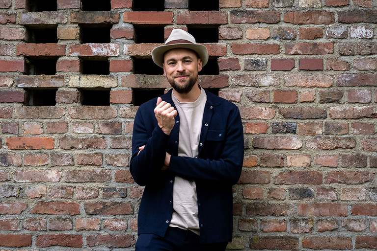 S&auml;nger Max Mutzke