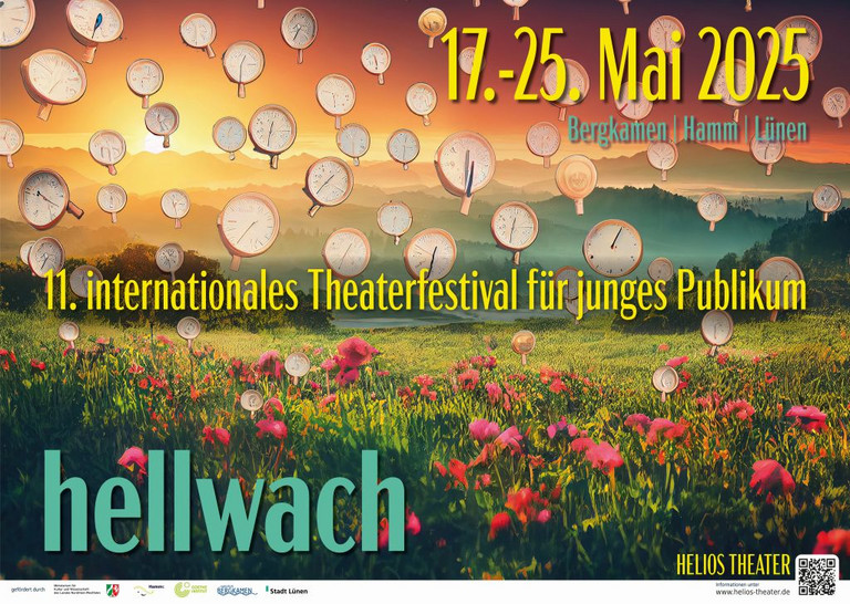 hellwach Festival
