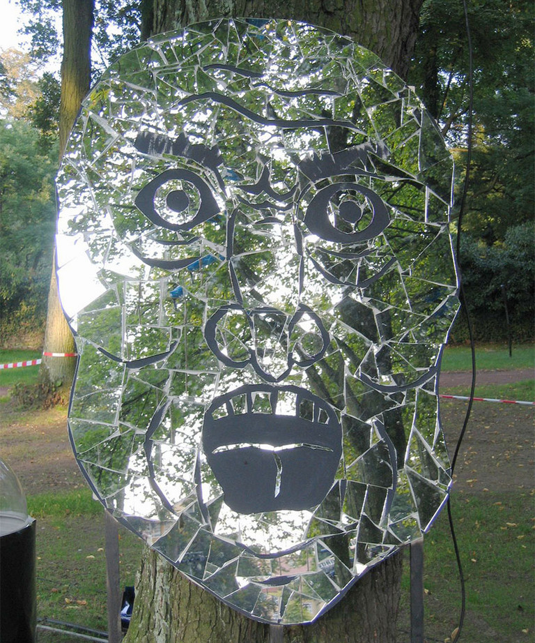 Kunstwerk Christiane Pfau